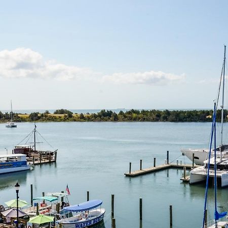 Inlet Inn NC Beaufort Eksteriør bilde