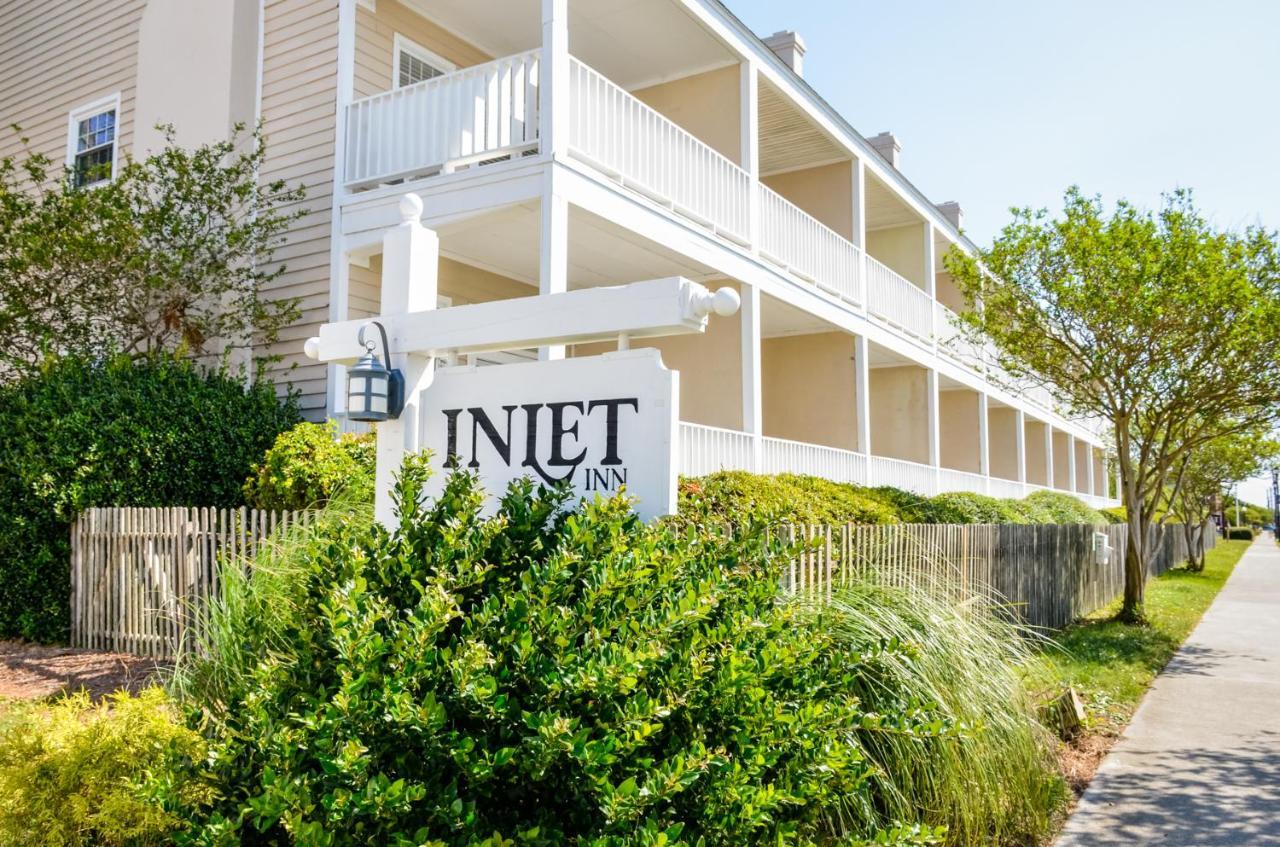 Inlet Inn NC Beaufort Eksteriør bilde