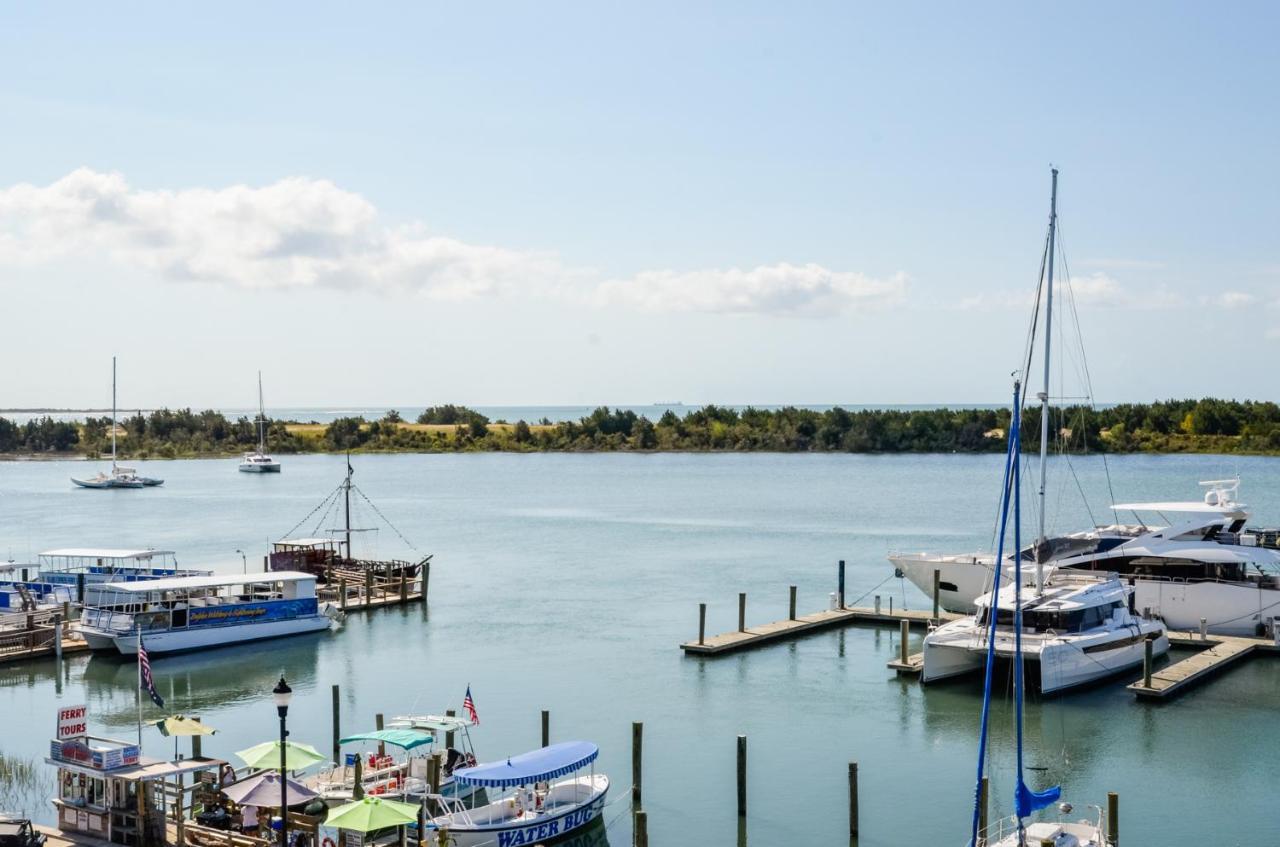 Inlet Inn NC Beaufort Eksteriør bilde