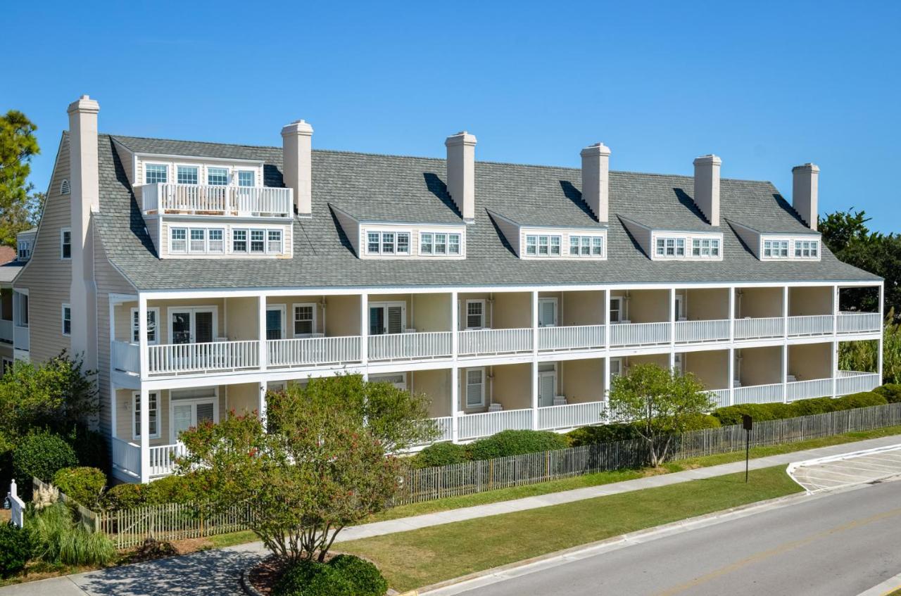 Inlet Inn NC Beaufort Eksteriør bilde