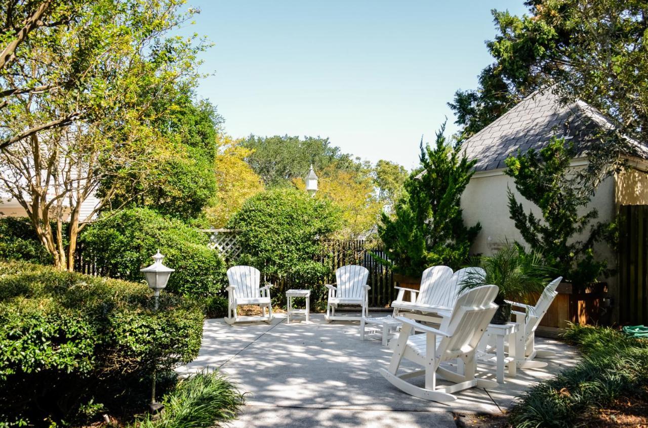 Inlet Inn NC Beaufort Eksteriør bilde