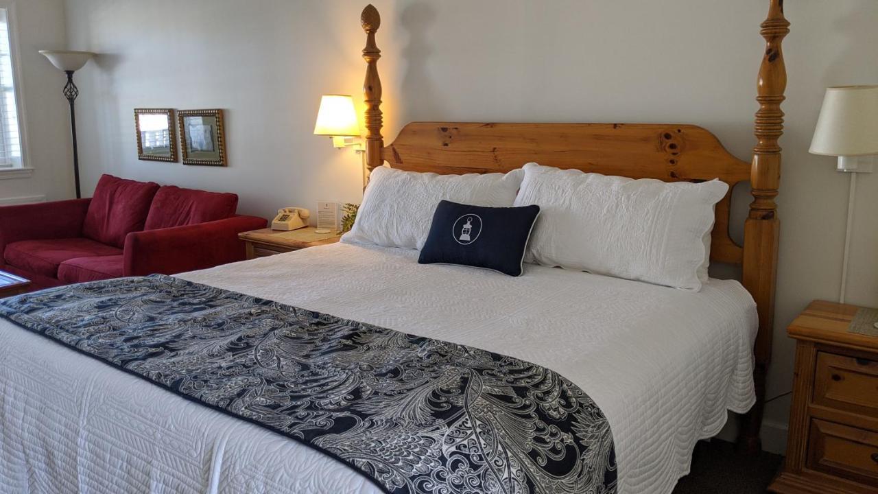 Inlet Inn NC Beaufort Eksteriør bilde