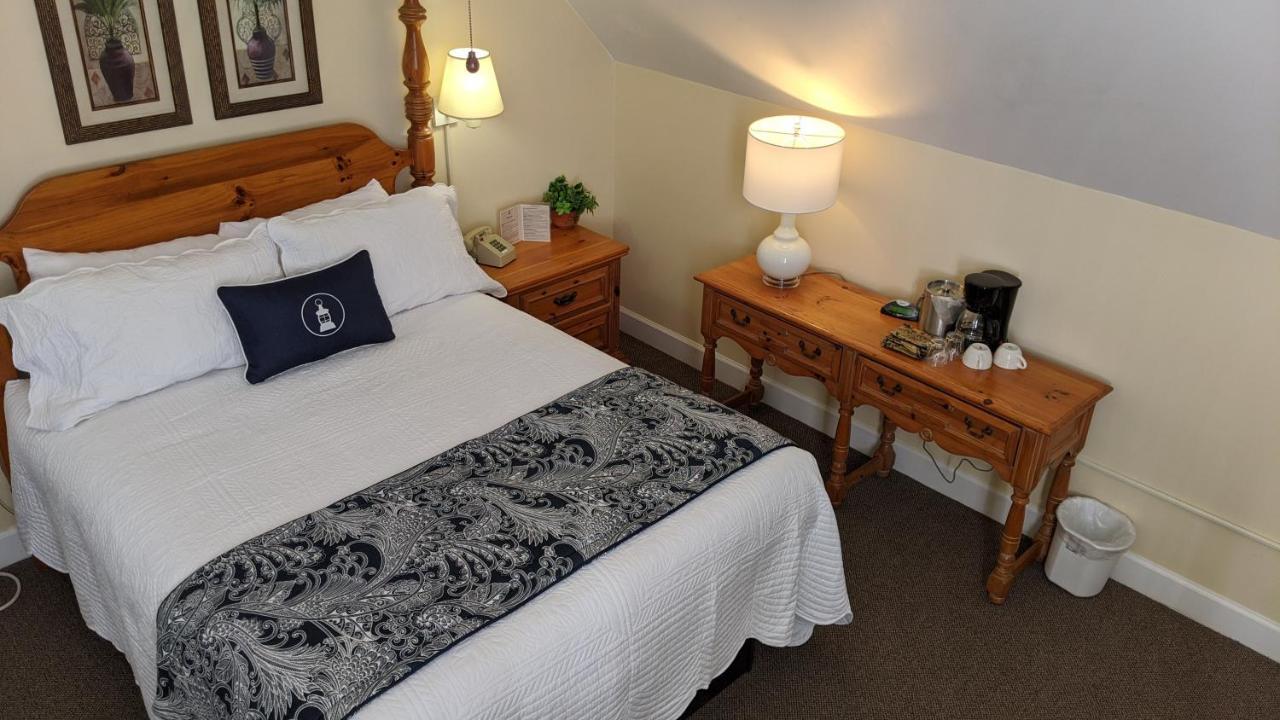 Inlet Inn NC Beaufort Eksteriør bilde