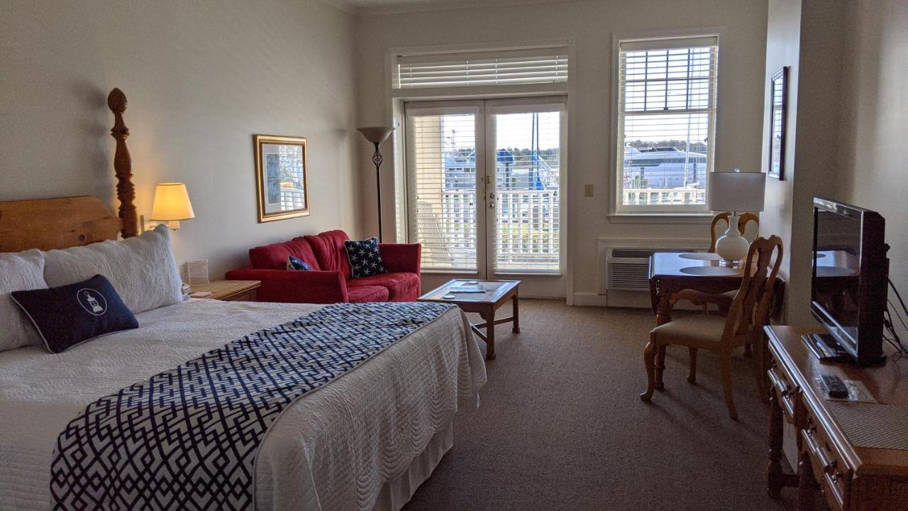 Inlet Inn NC Beaufort Eksteriør bilde